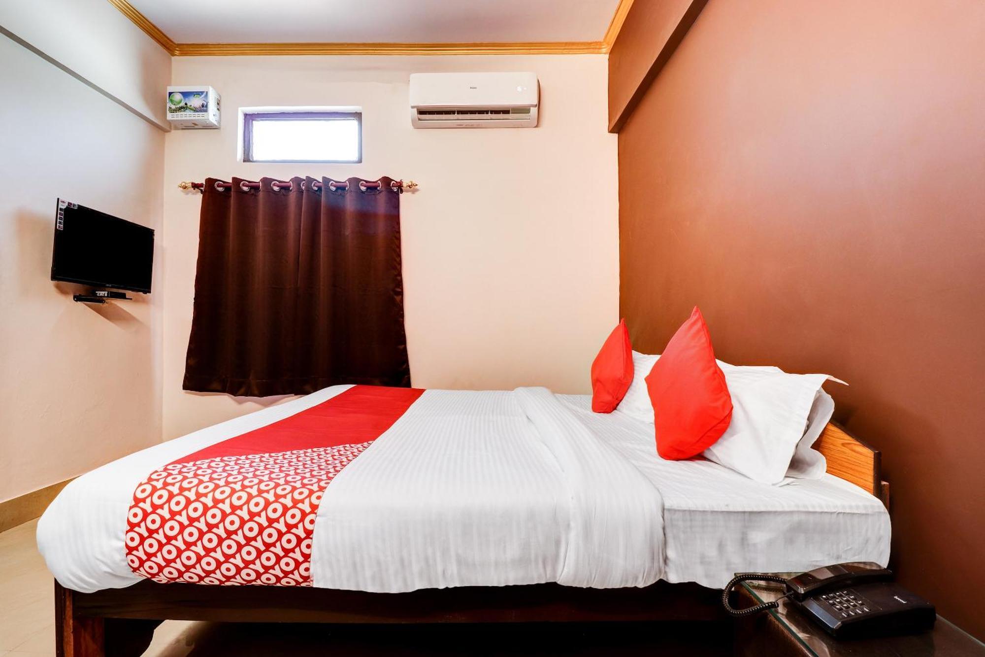 Hotel O Star City Hotel Ayodhya エクステリア 写真