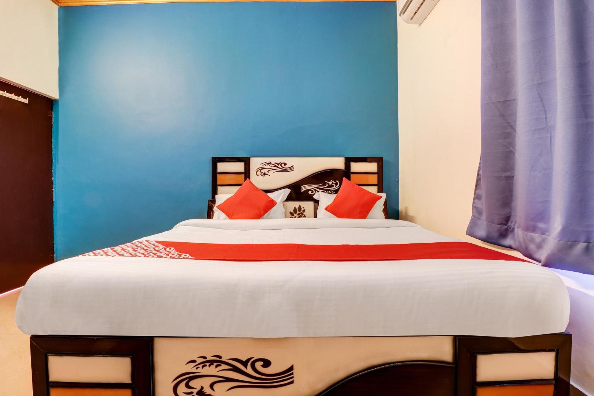 Hotel O Star City Hotel Ayodhya エクステリア 写真