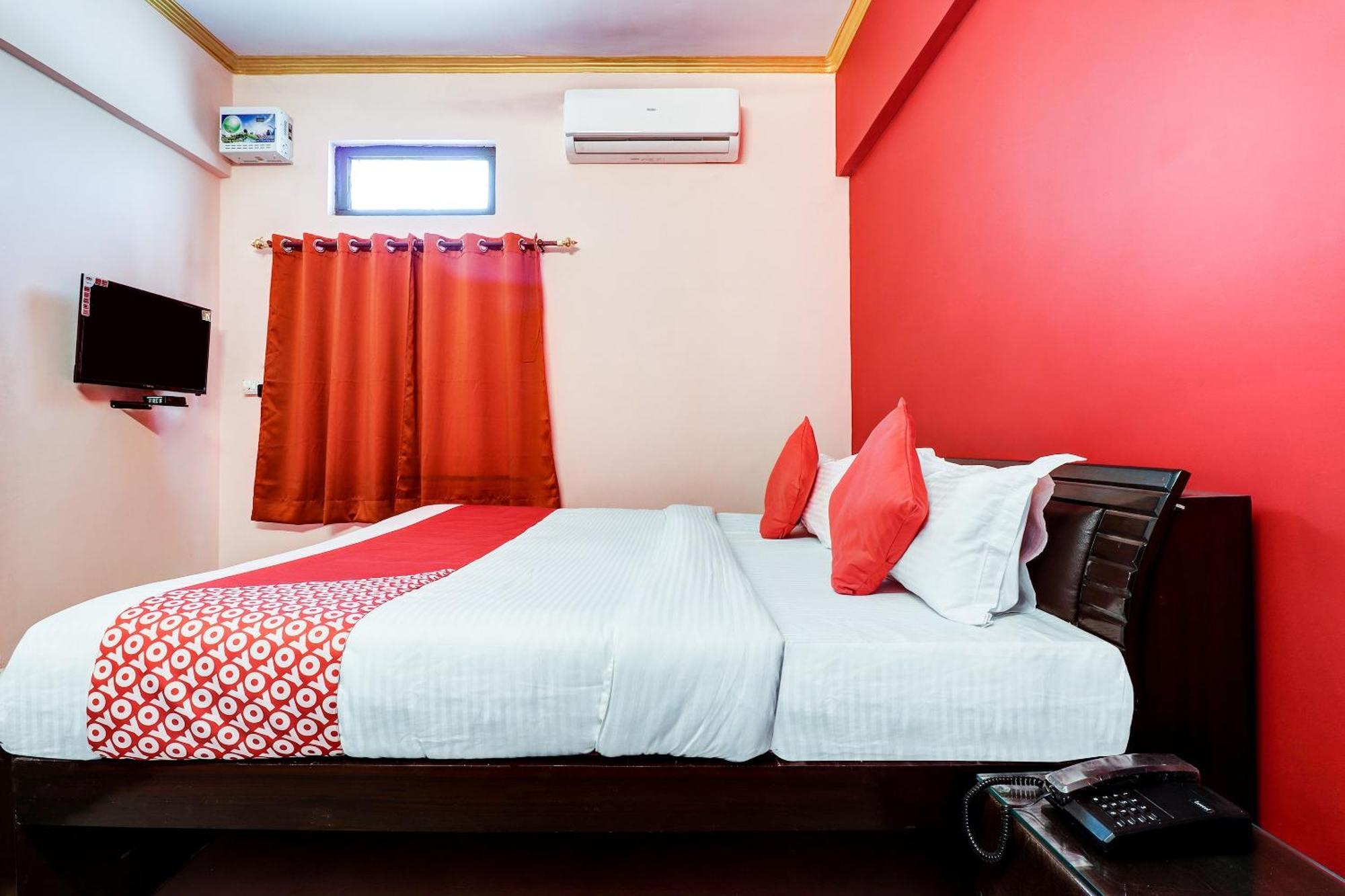 Hotel O Star City Hotel Ayodhya エクステリア 写真