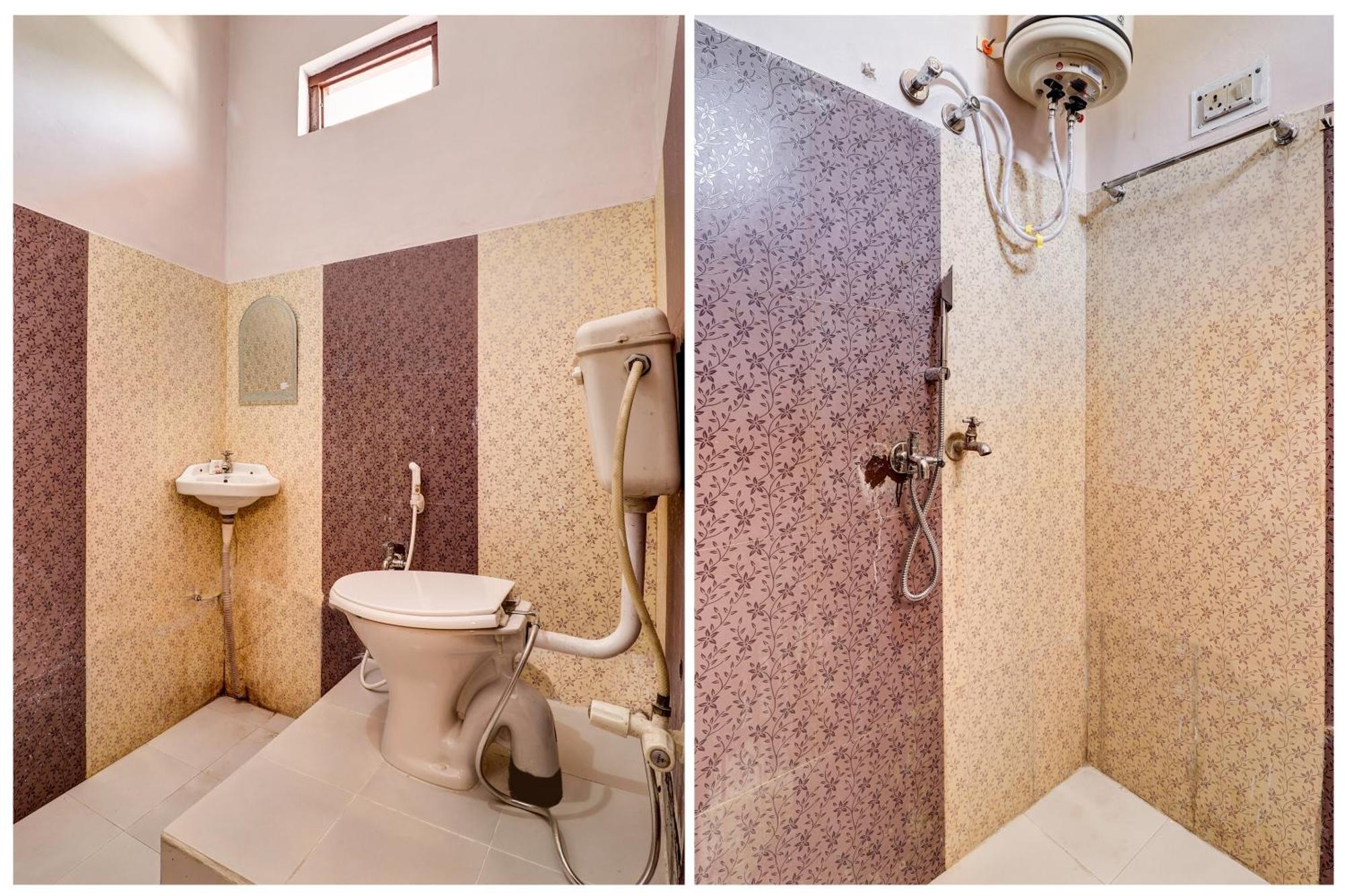 Hotel O Star City Hotel Ayodhya エクステリア 写真