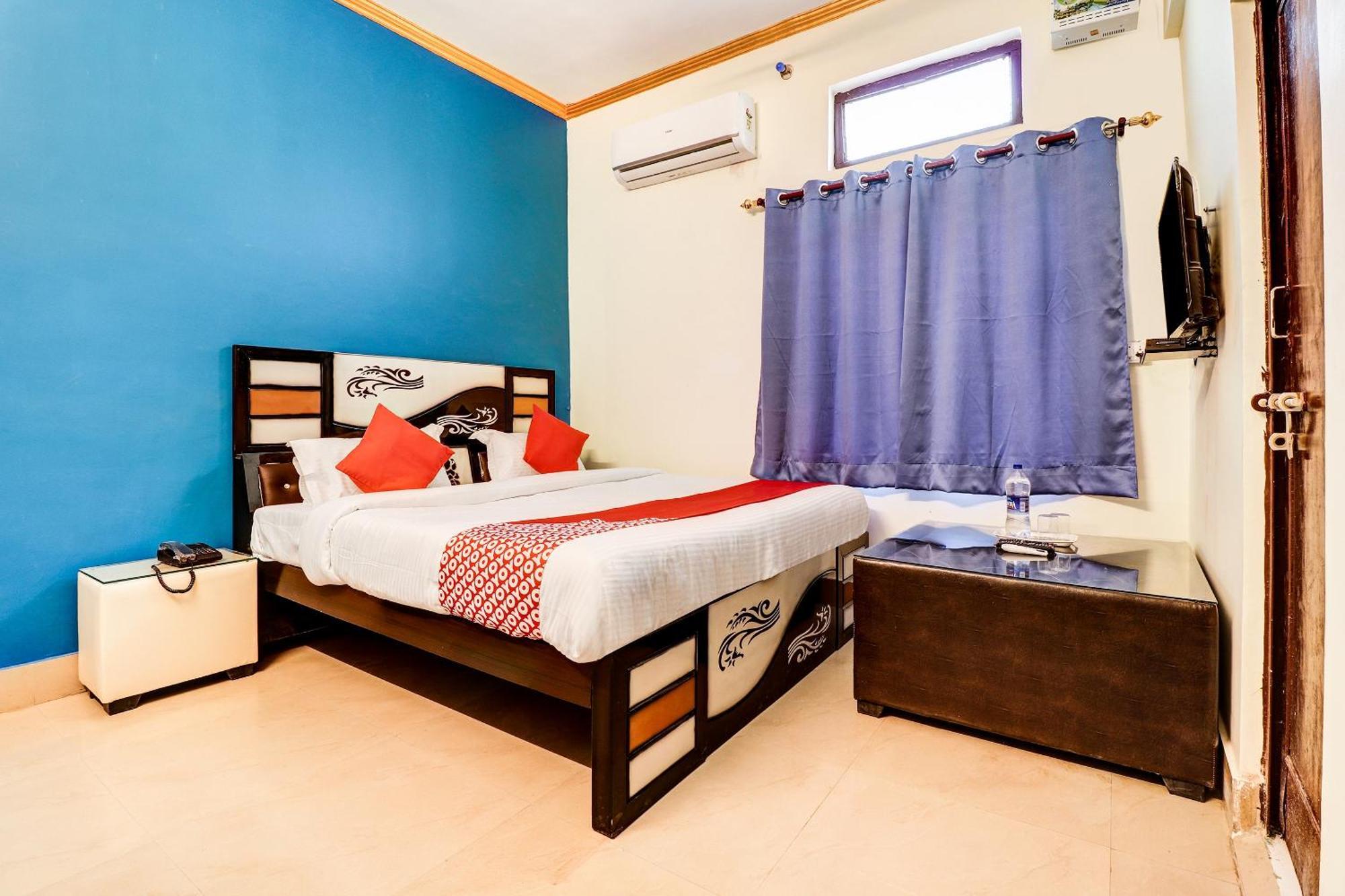 Hotel O Star City Hotel Ayodhya エクステリア 写真