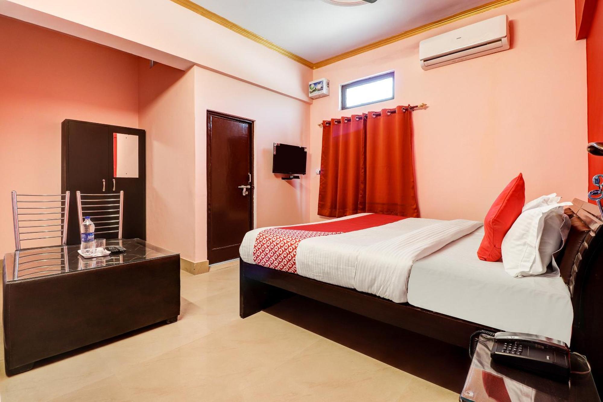 Hotel O Star City Hotel Ayodhya エクステリア 写真