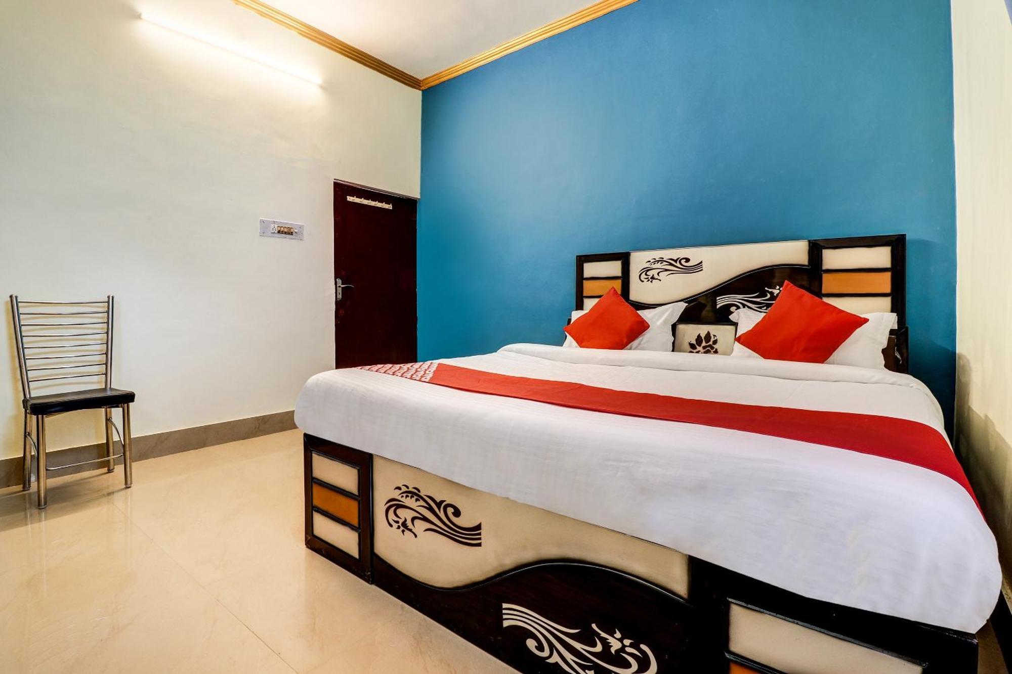 Hotel O Star City Hotel Ayodhya エクステリア 写真
